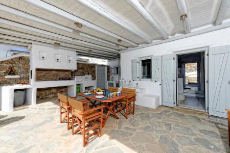 Mykonos stylish villa 160 sq.m for sale