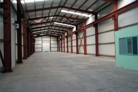 West Attica warehouse 1.700 sq.m for rent