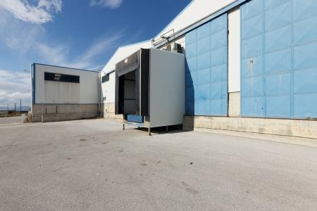 West Attica logistics warehouse 1.700 sq.m for rent