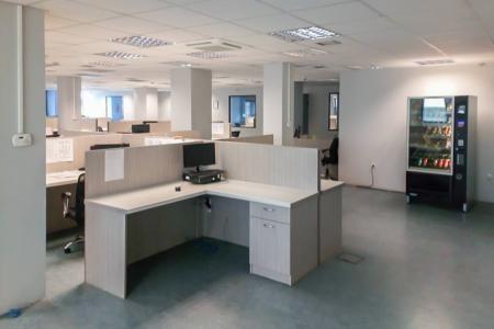South Athens office space 575 sq.m for rent