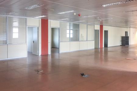 South Athens office 1500 sq.m for rent