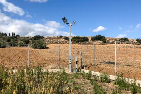 Central Greece PV park 100 KW for sale
