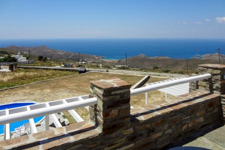 Andros 4 traditional villas 446 sq.m for sale