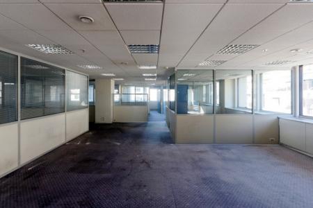 Athens office spaces 2.000 sq.m for rent