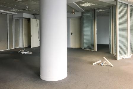 Athens, office spaces 768 sq.m for rent