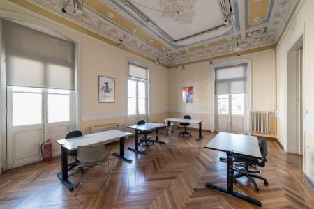 Office of 650 sq.m for rent, Athens center