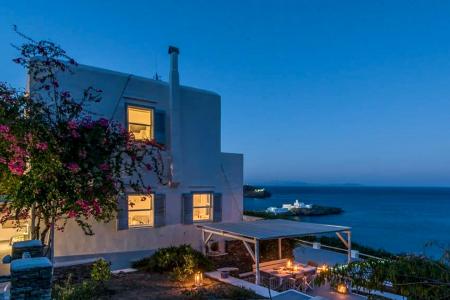 Detached house 167 sq.m for sale, Cyclades