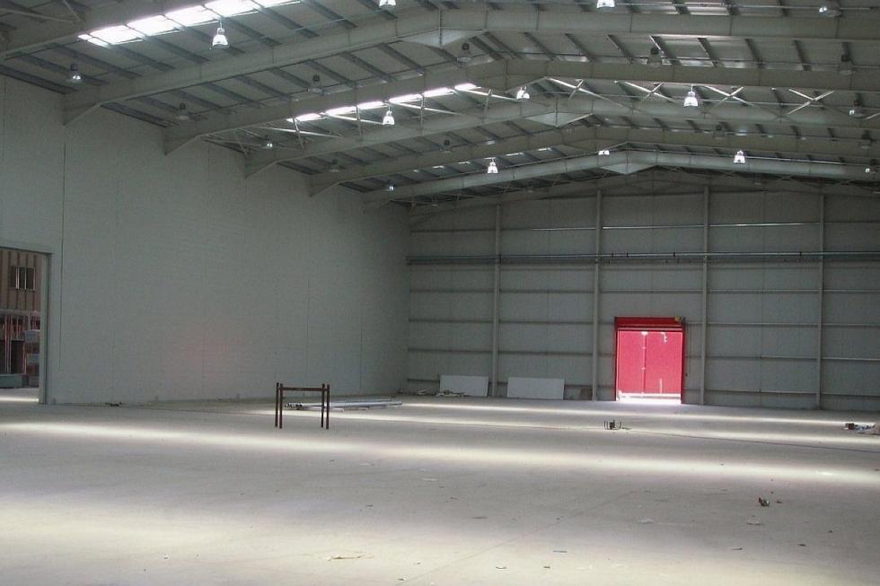 Aspropyrgos warehouse 4.500 sqm for rent