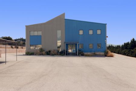 Warehouse 3.500 sqm for rent, West Attica