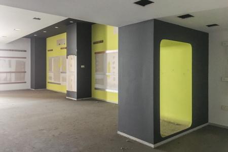Commercial building 2.700 sq.m for sale, north Athens