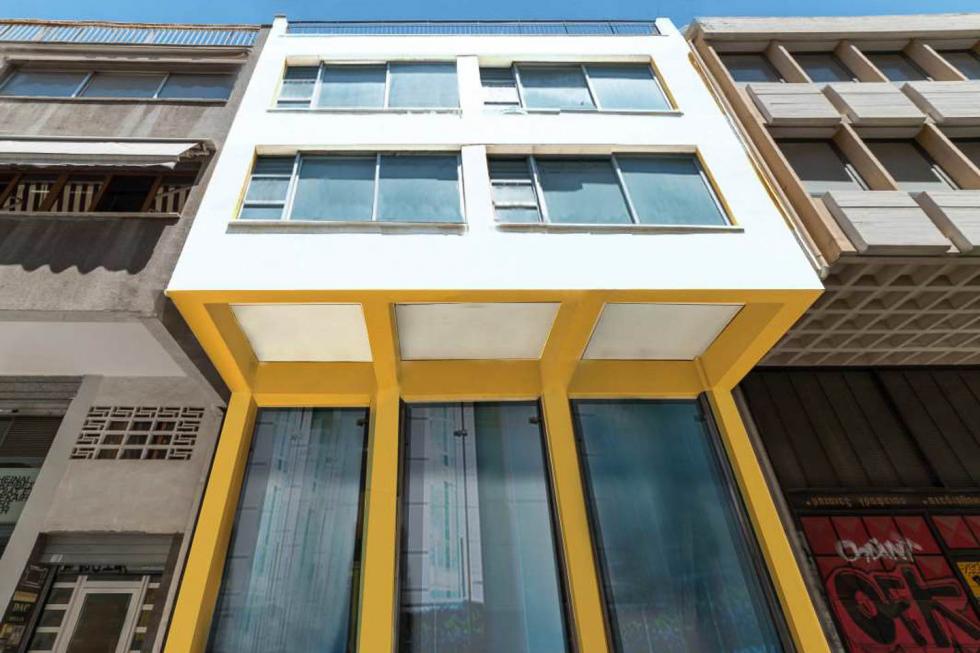 Commercial building 1.055 sq.m for sale, Athens