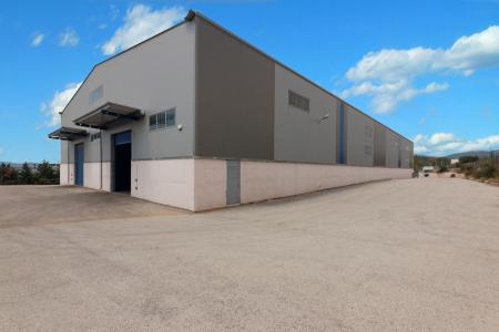 Warehouse 3.500 sqm for rent, West Attica