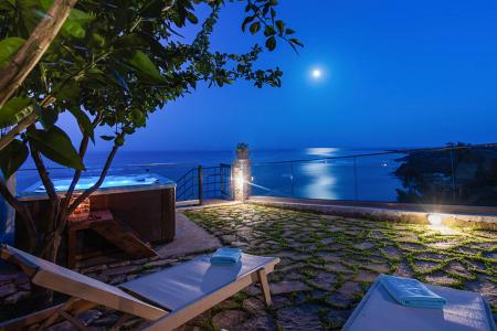 Luxury villas 510 sq.m for sale, Ionian Islands