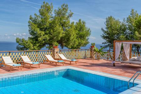 Luxury guest houses for sale, Ionian Islands