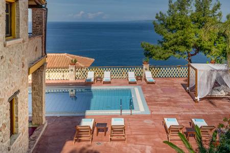 Luxury guest houses for sale, Ionian Islands