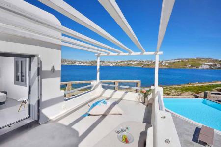 Luxury villa  285 sq.m. for sale, Mykonos