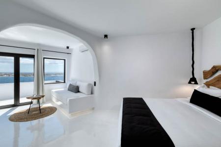 Greek villa of 5 bedrooms and private pool, Mykonos