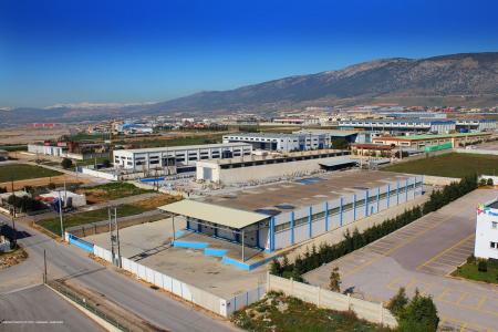 West Attica logistics warehouse 1.800 sq.m for rent