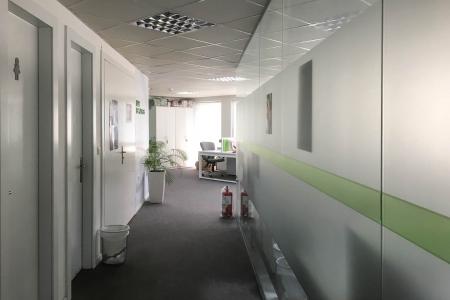 Office floor 280 sqm for rent, north Athens