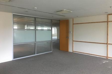 Offices 927 sq.m for rent, south Athens