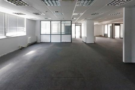 North Athens office 725 sqm for rent.