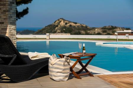 Luxury villa 450 sq.m for sale in Rhodes