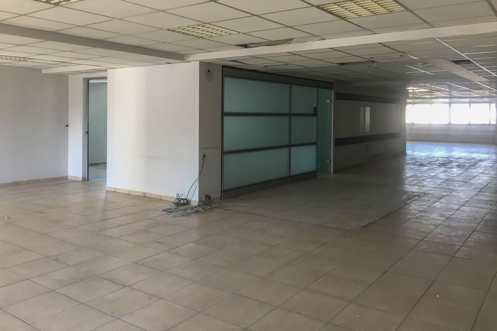 Offices 2.800 sq.m for rent, south Athens