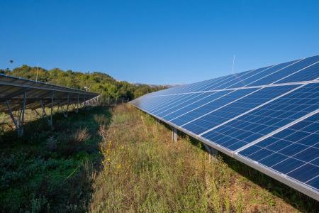 PV park 100 KW for sale, Central Greece