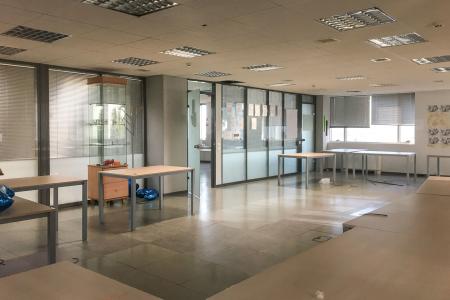 Offices 650 sqm for rent, Athens