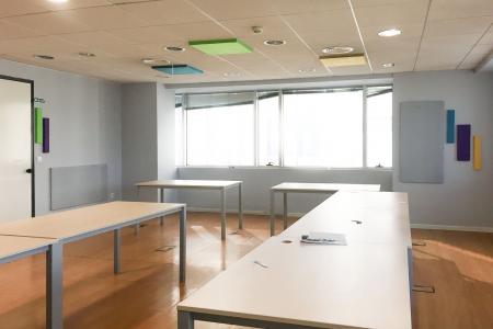 Offices 650 sqm for rent, Athens
