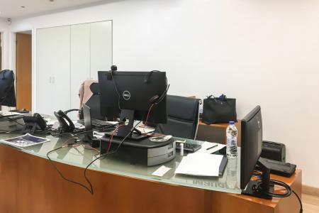 Office 200 sq.m for rent Athens center