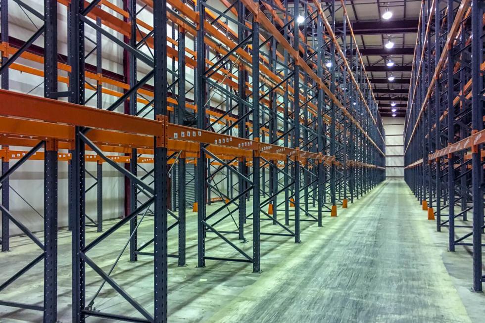 East Attica logistic warehouse 2.800 sqm for rent