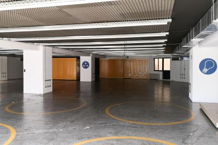 Commercial space 460 sq.m for rent, Athens