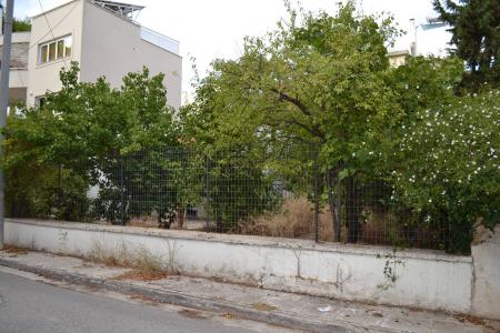 North Athens  plot 300 sq.m for sale.