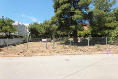 North Athens plot 1.030 sq.m for sale