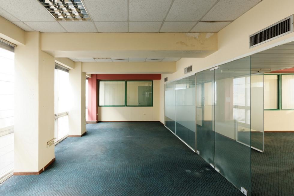 South Athens office 300 sq.m for rent