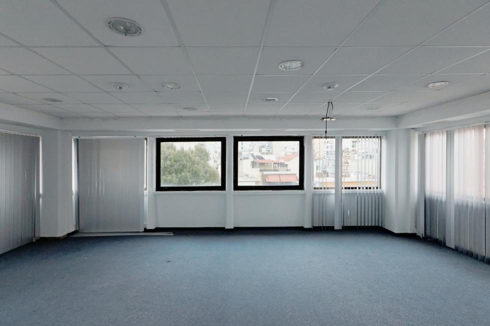 North Athens office 232 sq.m for rent