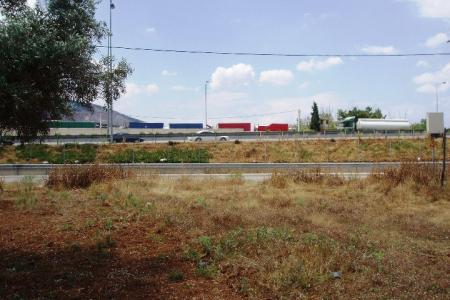 Attiki Odos ring road plot 7.500 sq.m for sale