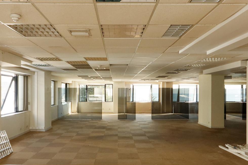 Piraeus office space 280 sq.m for rent