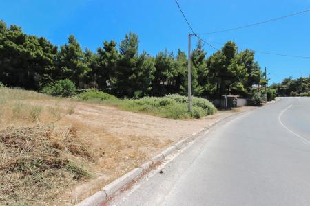 North Athens plot 1.150 sq.m for sale