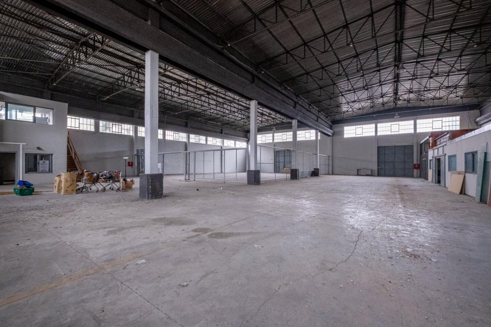 West Attica commercial warehouse 2.510 sq.m for rent