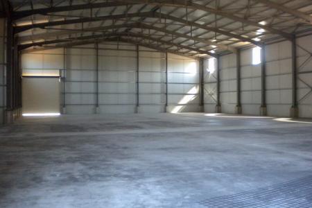 East Attica warehouse 2.600 sq.m for rent