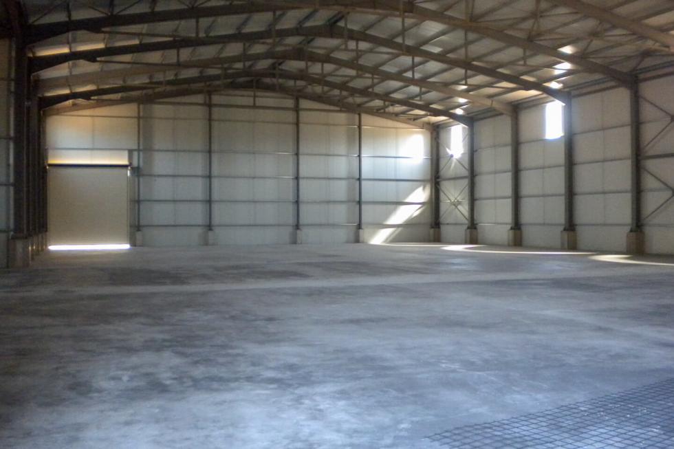 East Attica warehouse 2.600 sq.m for rent