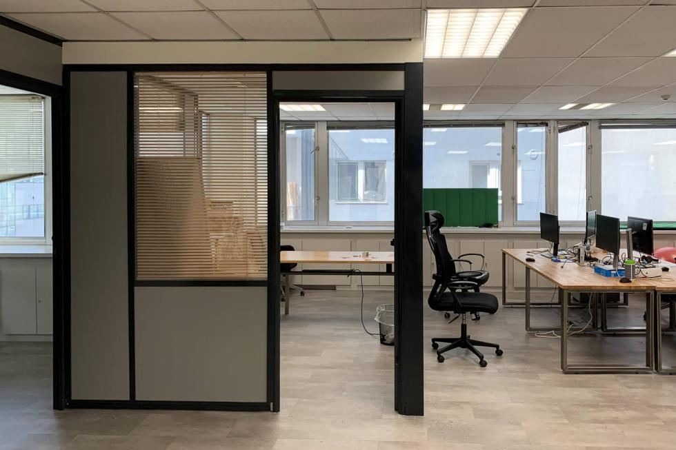 Athens office 805 sq.m for rent