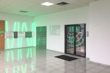 Offices 2.000 sq.m  for rent, North Athens