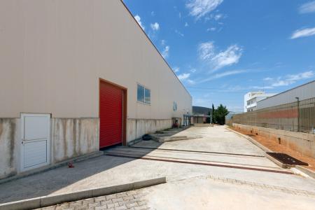 East Attica industrial warehouse 1.500 sq.m for rent