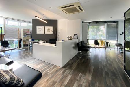 Office floor 467 sq.m for rent, North Athens