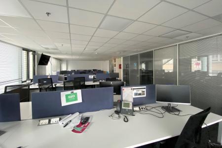 Athens center, office space 950 sq.m for rent