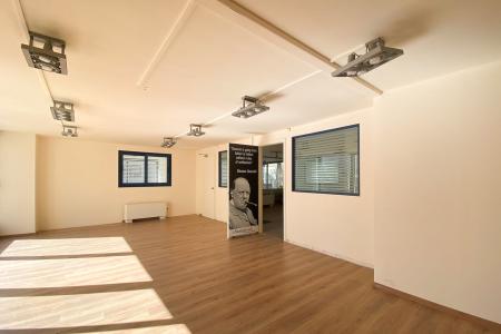 North Athens office 630 sq.m for rent