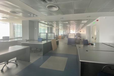 Athens center offices 620 sq.m for rent
